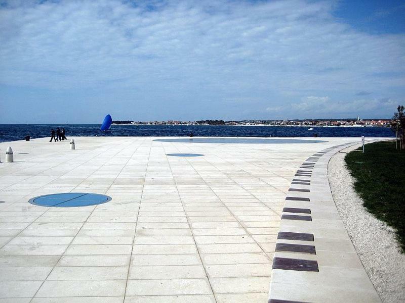 Zadar Apartments Bagian luar foto