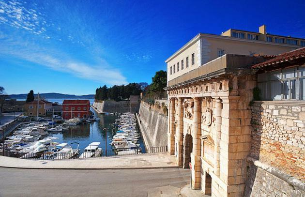 Zadar Apartments Bagian luar foto