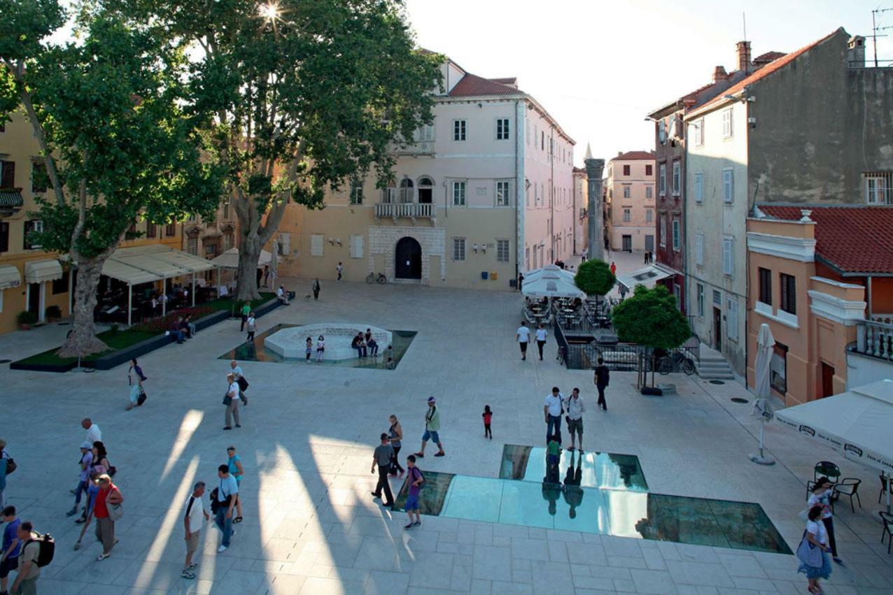 Zadar Apartments Bagian luar foto